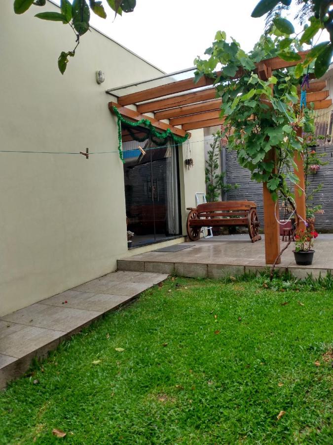 Casa Aconchegante Ou Suites Privativas Канела Экстерьер фото