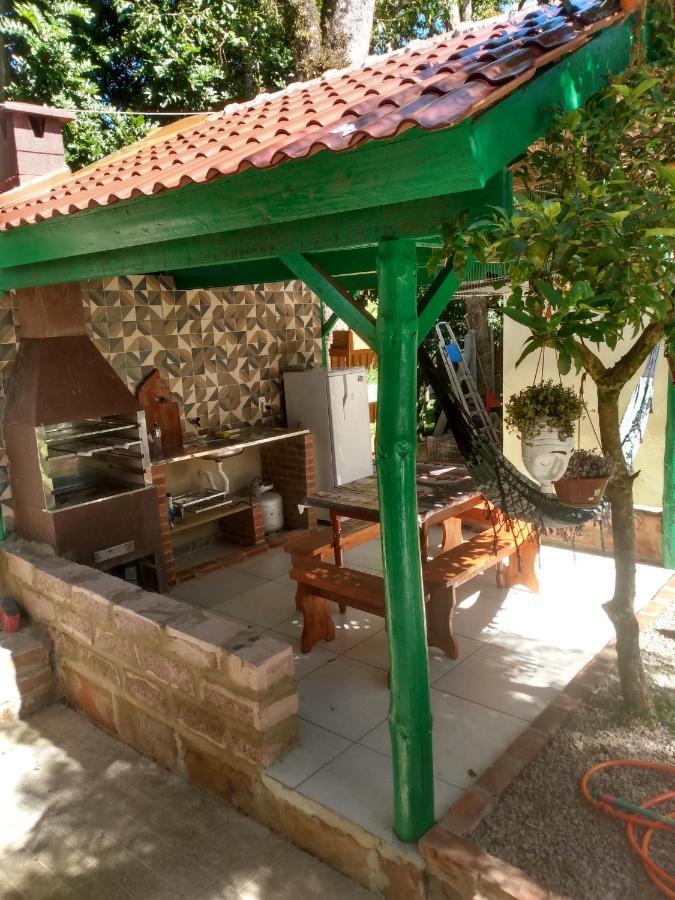 Casa Aconchegante Ou Suites Privativas Канела Экстерьер фото