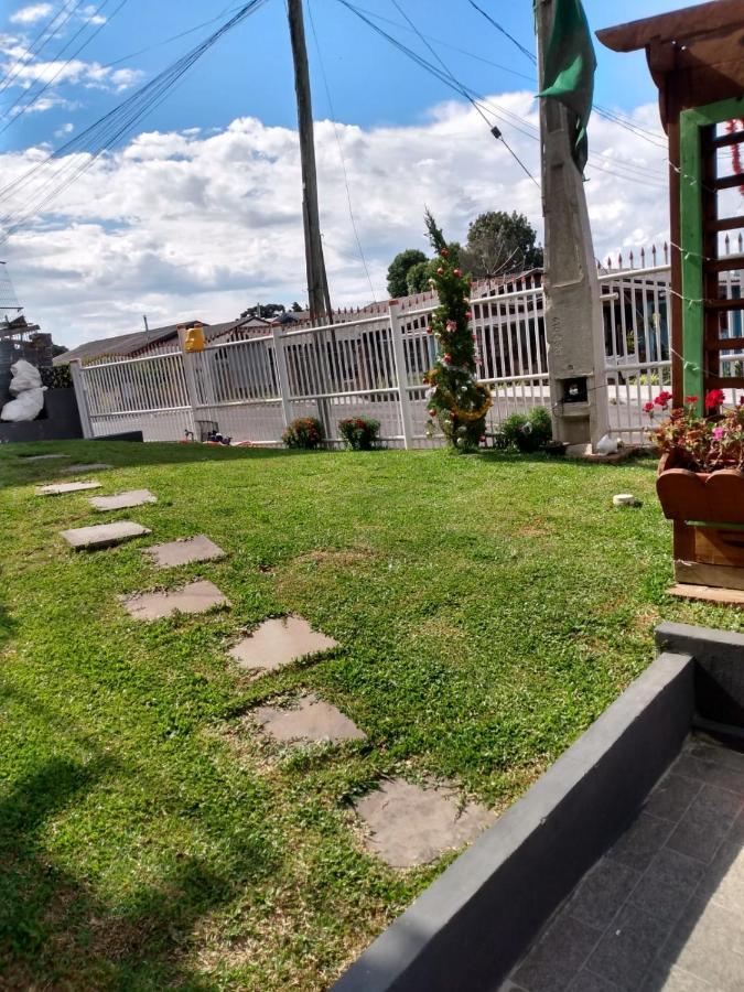 Casa Aconchegante Ou Suites Privativas Канела Экстерьер фото