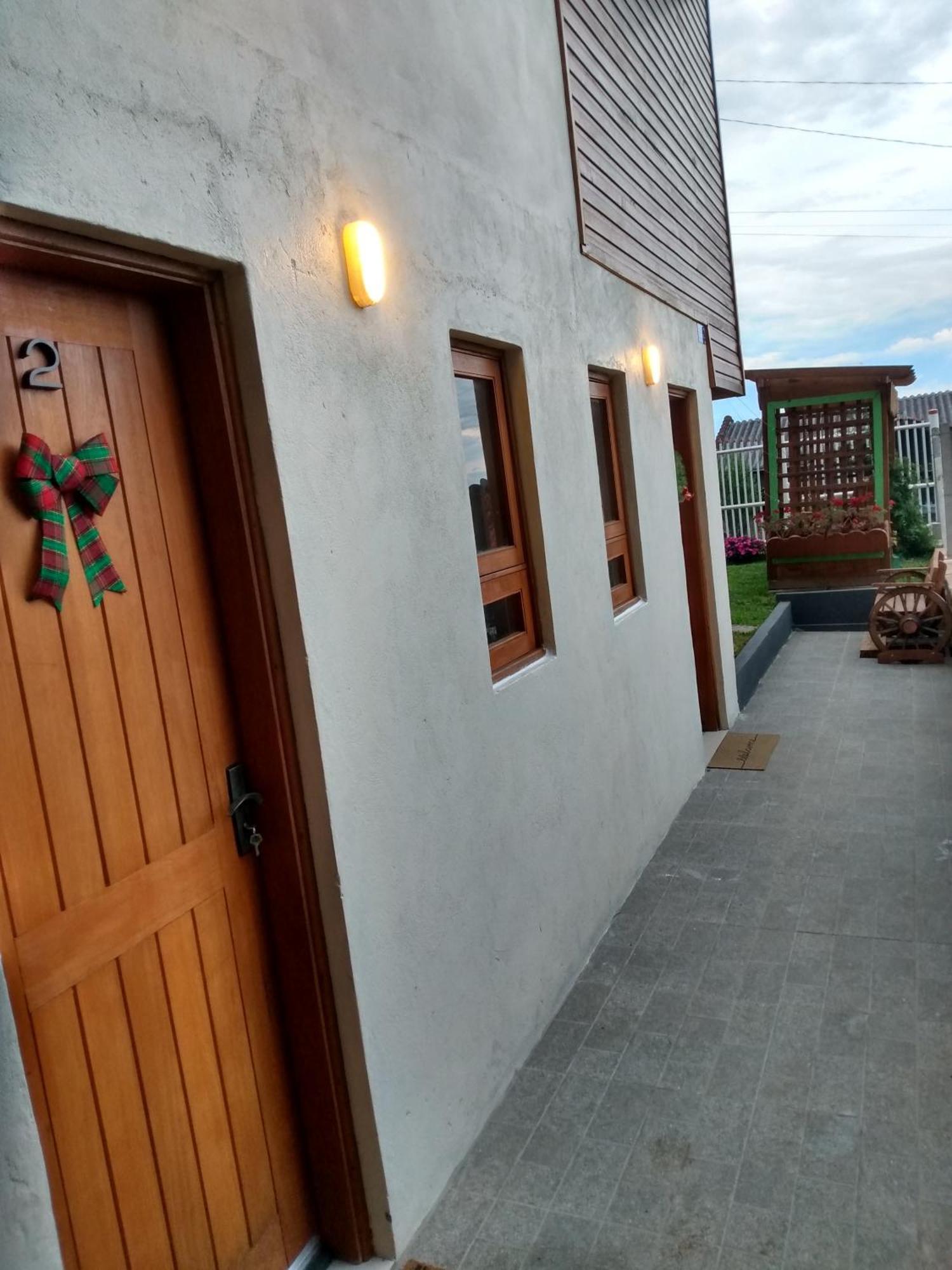 Casa Aconchegante Ou Suites Privativas Канела Номер фото